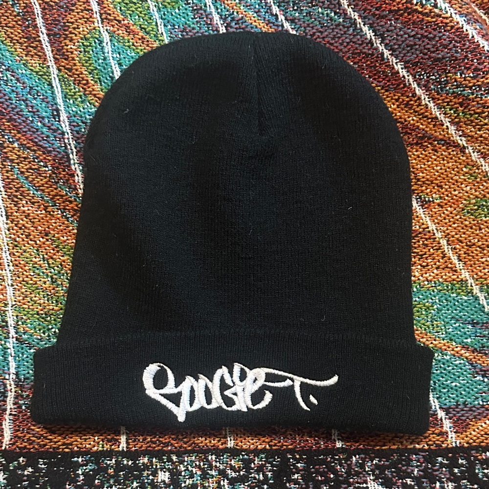 BOOGIE T BEANIE
